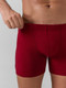 Миниатюра изображения товара Трусы мужские Mark Formelle 411143 (р.86-96, вино)