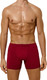 Миниатюра изображения товара Трусы мужские Mark Formelle 411143 (р.86-96, вино)