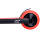 Миниатюра изображения товара Самокат трюковый Tech Team Duker 4.0 / NN012444 (черный/красный)