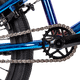 Миниатюра изображения товара Велосипед Tech Team Millennium 20 2022/2024 / NN009304 (синий, разобранный, в коробке)