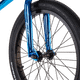 Миниатюра изображения товара Велосипед Tech Team Millennium 20 2022/2024 / NN009304 (синий, разобранный, в коробке)