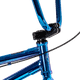 Миниатюра изображения товара Велосипед Tech Team Millennium 20 2022/2024 / NN009304 (синий, разобранный, в коробке)
