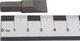 Миниатюра изображения товара Бита King TONY 5/16 Slotted 11х2.0мм / 183611S