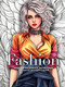 Миниатюра изображения товара Раскраска-антистресс Эксмо Fashion. Для творчества и вдохновения