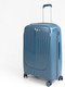 Миниатюра изображения товара Чемодан на колесах Rozan 8823 (L, синий)