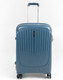Миниатюра изображения товара Чемодан на колесах Rozan 8823 (L, синий)