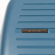 Миниатюра изображения товара Чемодан на колесах Rozan 8823 (M, синий)
