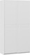 Миниатюра изображения товара Шкаф-купе ТриЯ Оскар Скания Т2 1200 / 268342 (ручка белая/белый снег/белый снег/белый матовый)