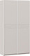 Миниатюра изображения товара Шкаф-купе ТриЯ Оскар Скания Т2 1200 / 268349 (ручка белая/кашемир/кашемир сатин)