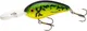 Миниатюра изображения товара Воблер Pradco Bomber Fat Free Shad Fire Tiger / BMBD7FDFT