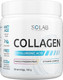 Миниатюра изображения товара Коллаген SOLAB С гиалуроновой кислотой и витамином С (180г, манго/маракуйа)