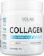 Миниатюра изображения товара Коллаген SOLAB С гиалуроновой кислотой и витамином С (180г, персик)