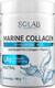 Миниатюра изображения товара Коллаген SOLAB Морской С гиалуроновой кислотой (180г, нейтральный)