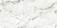 Миниатюра изображения товара Плитка Seron Thassos White Grenulla (600x1200)