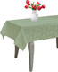 Миниатюра изображения товара Скатерть No Brand Ornata 137x110 (оливковый)