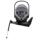 Миниатюра изображения товара Автокресло Britax Romer Baby-Safe Pro Style (Frost Grey)