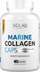 Миниатюра изображения товара Коллаген SOLAB Морской с гиалуроновой кислотой и витамином С (155 капсул)