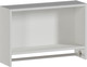 Миниатюра изображения товара Шкаф навесной Genesis Мебель Подвесной 3 500 (белый)