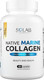 Миниатюра изображения товара Коллаген SOLAB Морской нативный с гиалуроновой кислотой и витамином С (60 капсул)