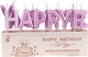 Миниатюра изображения товара Набор свечей для торта S.G. Home Happy Birthday SG-CC-HB (розовый)