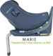 Миниатюра изображения товара Автокресло Swandoo Marie5 (Blueberry)