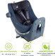 Миниатюра изображения товара Автокресло Swandoo Marie5 (Blueberry)