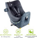 Миниатюра изображения товара Автокресло Swandoo Marie5 (Sesame Grey)