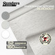 Миниатюра изображения товара Рулонная штора Sundays Home Оливия 52х160 с 2-мя направляющими LM-15 150см (лен)