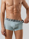 Миниатюра изображения товара Трусы мужские Mark Formelle 411215 (р.102-112, узор на голубой дымке)