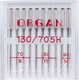 Миниатюра изображения товара Набор игл для бытовой швейной машины Organ 10/70-90 (универсальные)