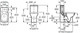 Миниатюра изображения товара Унитаз напольный Roca Debba 734299700Y + 734199100Y + 8019D0004
