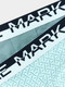 Миниатюра изображения товара Комплект мужских трусов Mark Formelle 411215-2 (р.86-96, узор на голубой дымке/бриз)