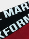 Миниатюра изображения товара Комплект мужских трусов Mark Formelle 411215-2 (р.94-104, вино/черный)