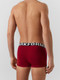 Миниатюра изображения товара Комплект мужских трусов Mark Formelle 411215-2 (р.98-108, вино/черный)