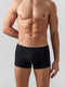 Миниатюра изображения товара Комплект мужских трусов Mark Formelle 411216-2 (р.86-96, мотодетали на глубоком синем/черный)