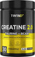 Миниатюра изображения товара Креатин 1WIN Моногидрат с таурин, ВСАА (200г, ананас)