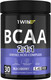 Миниатюра изображения товара Аминокислоты BCAA 1WIN 2:1:1 (180г, ежевика)
