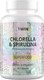Миниатюра изображения товара Комплексная пищевая добавка 1WIN Суперфуд, спирулина и хлорелла (60 капсул)