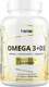 Миниатюра изображения товара Жирные кислоты 1WIN Omega-3 с витамин Д3 (60 капсул)