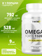 Миниатюра изображения товара Жирные кислоты 1WIN Omega-3 Форте (60 капсул)