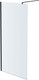 Миниатюра изображения товара Душевая стенка Aquatek 90x200 / AQ WIW 09020GM