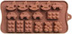 Миниатюра изображения товара Форма для шоколада S.G. Home Игрушки SG-FIC-21