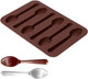 Миниатюра изображения товара Форма для шоколада S.G. Home Ложки SG-FIC-S1