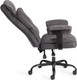 Миниатюра изображения товара Кресло офисное Tetchair Comfy BL (ткань/серый)