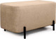Миниатюра изображения товара Банкетка Мебельград Портленд Стандарт (торонто бежевый)