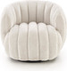 Миниатюра изображения товара Кресло мягкое Halmar Fraser (кремовый)