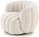Миниатюра изображения товара Кресло мягкое Halmar Fraser (кремовый)