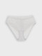 Миниатюра изображения товара Трусы женские Mark Formelle 412659 (р.110, серый меланж 4306-А)