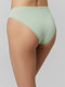 Миниатюра изображения товара Комплект женских трусов Mark Formelle 412634-3 (р.94, мятный)