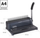 Миниатюра изображения товара Брошюровщик OfficeSpace BM124 Perfect Bind / BM_26816